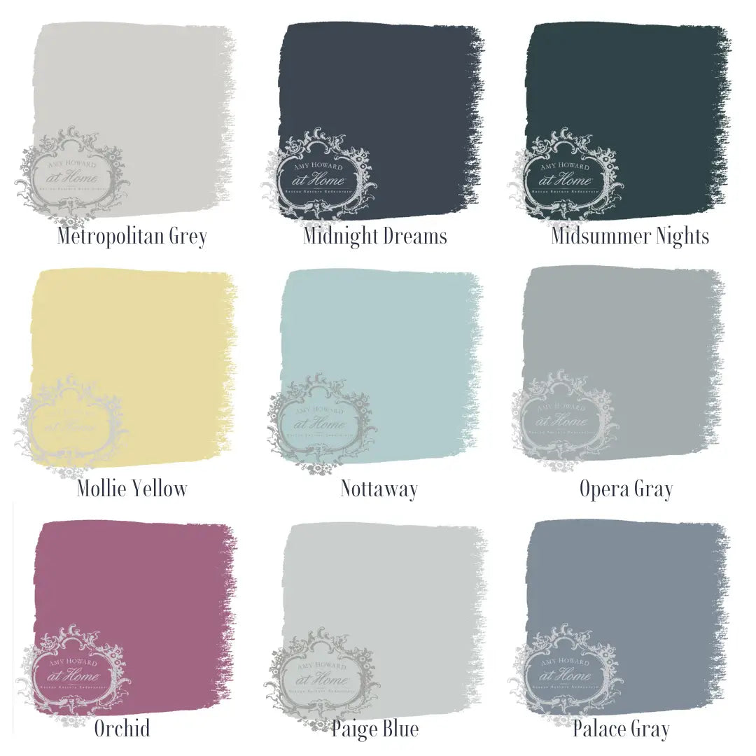 One Step Paint - Beginner Bundle - Amy Howard At Home