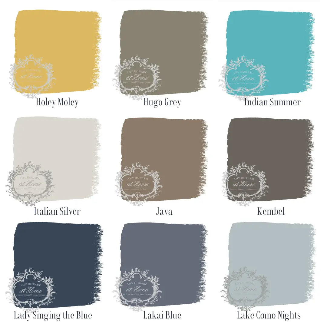 One Step Paint - Beginner Bundle - Amy Howard At Home
