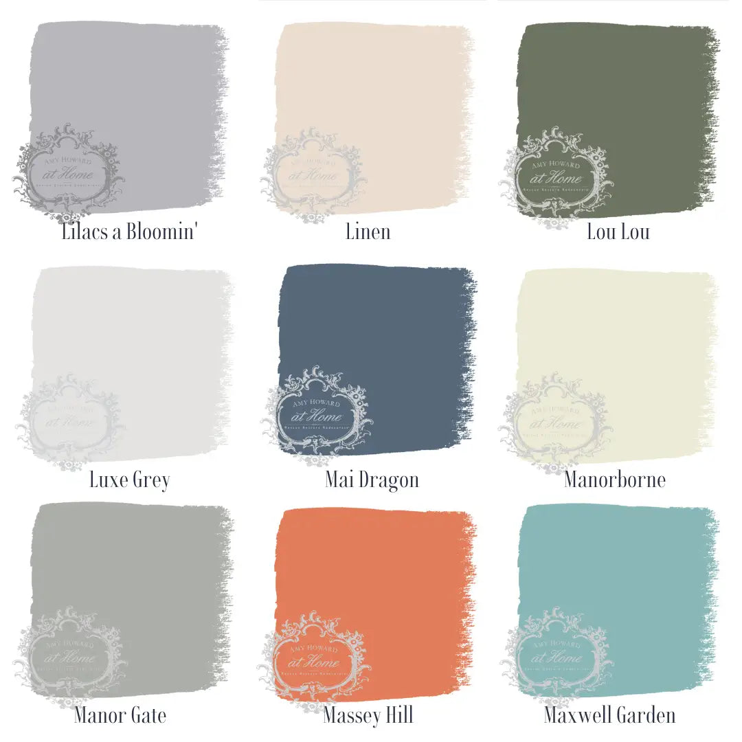 One Step Paint - Beginner Bundle - Amy Howard At Home