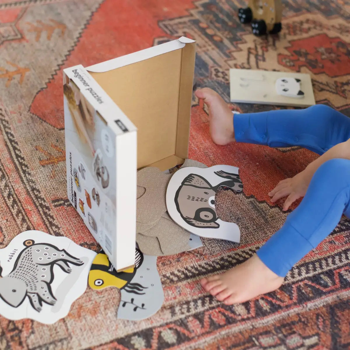 Beginner Puzzles - Pets - Wee Gallery