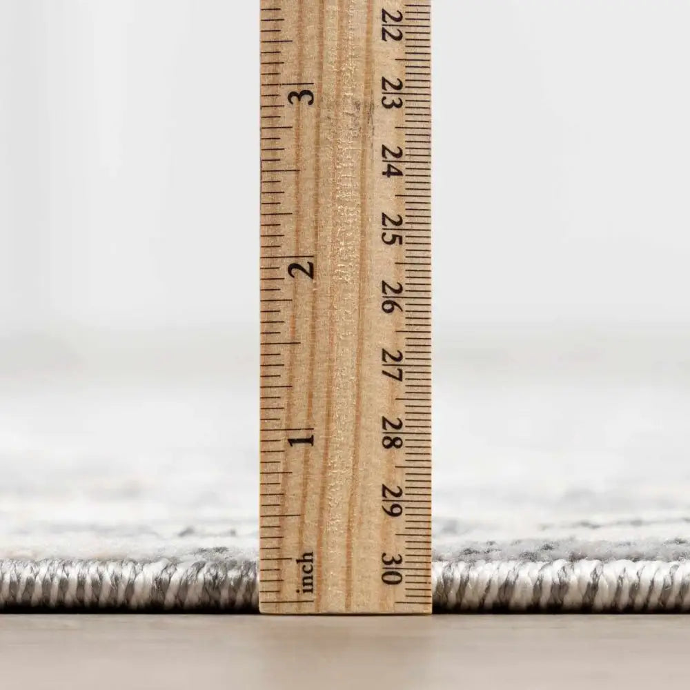 Beige Liversedge Leopard Print Area Rug - Boutique Rugs