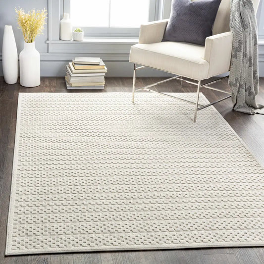 Beige Outdoor Rug - Boutique Rugs