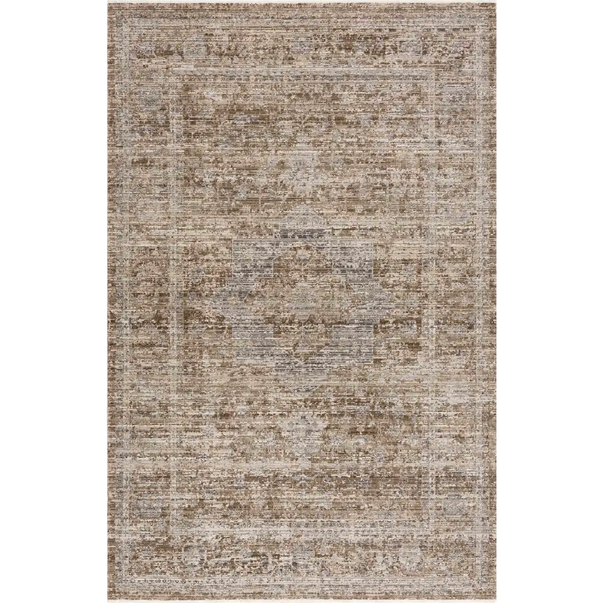 Beige Washable Outdoor Rug - Boutique Rugs