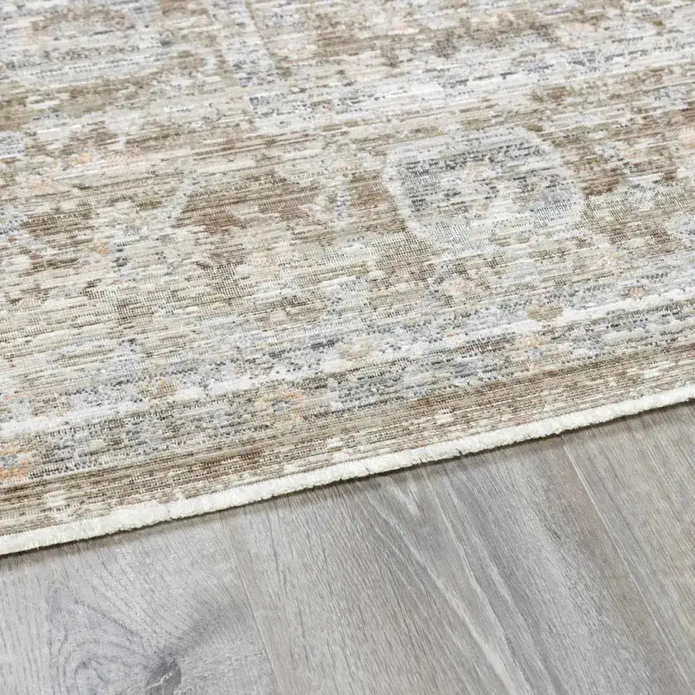 Beige Washable Outdoor Rug - Boutique Rugs