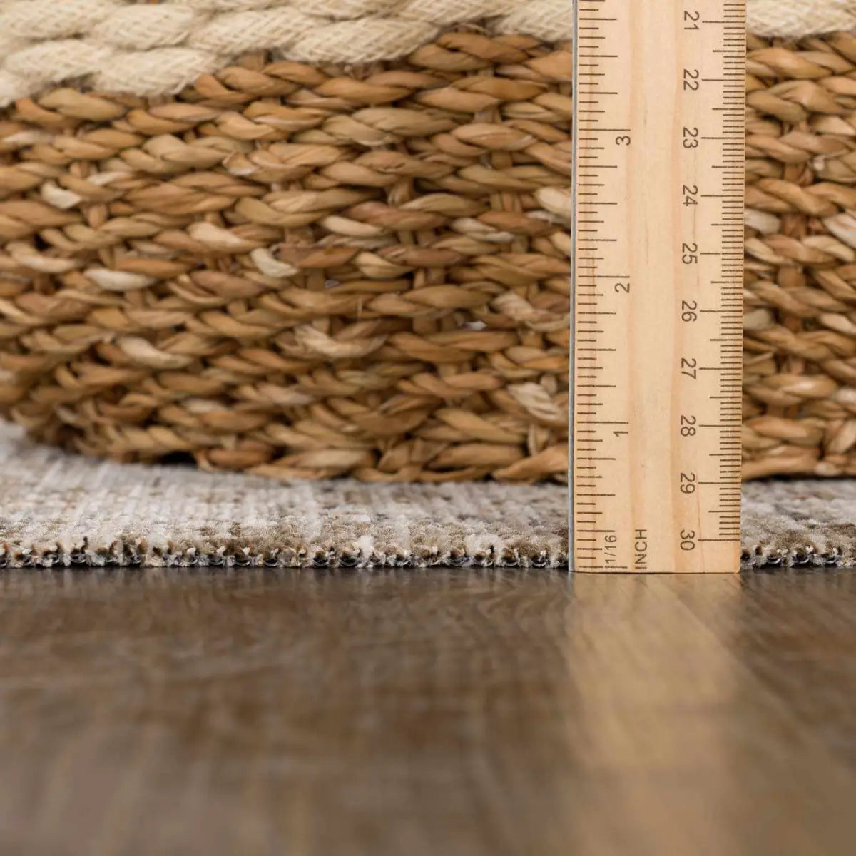 Beige Washable Outdoor Rug - Boutique Rugs