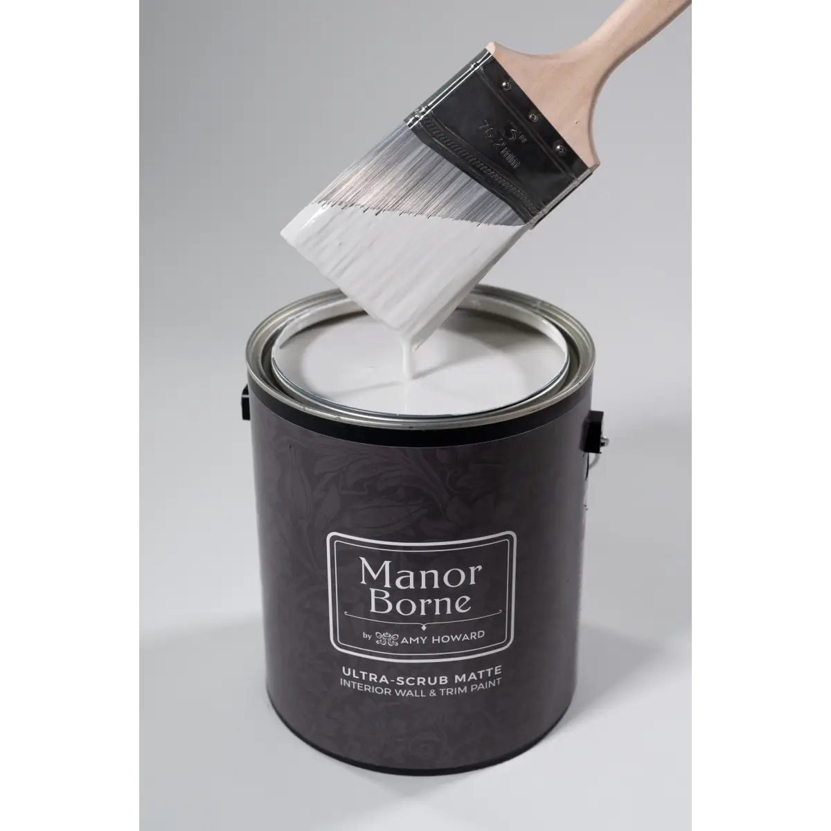Believe in Destiny - Manor Borne Wall Paint - Amy Howard At Home