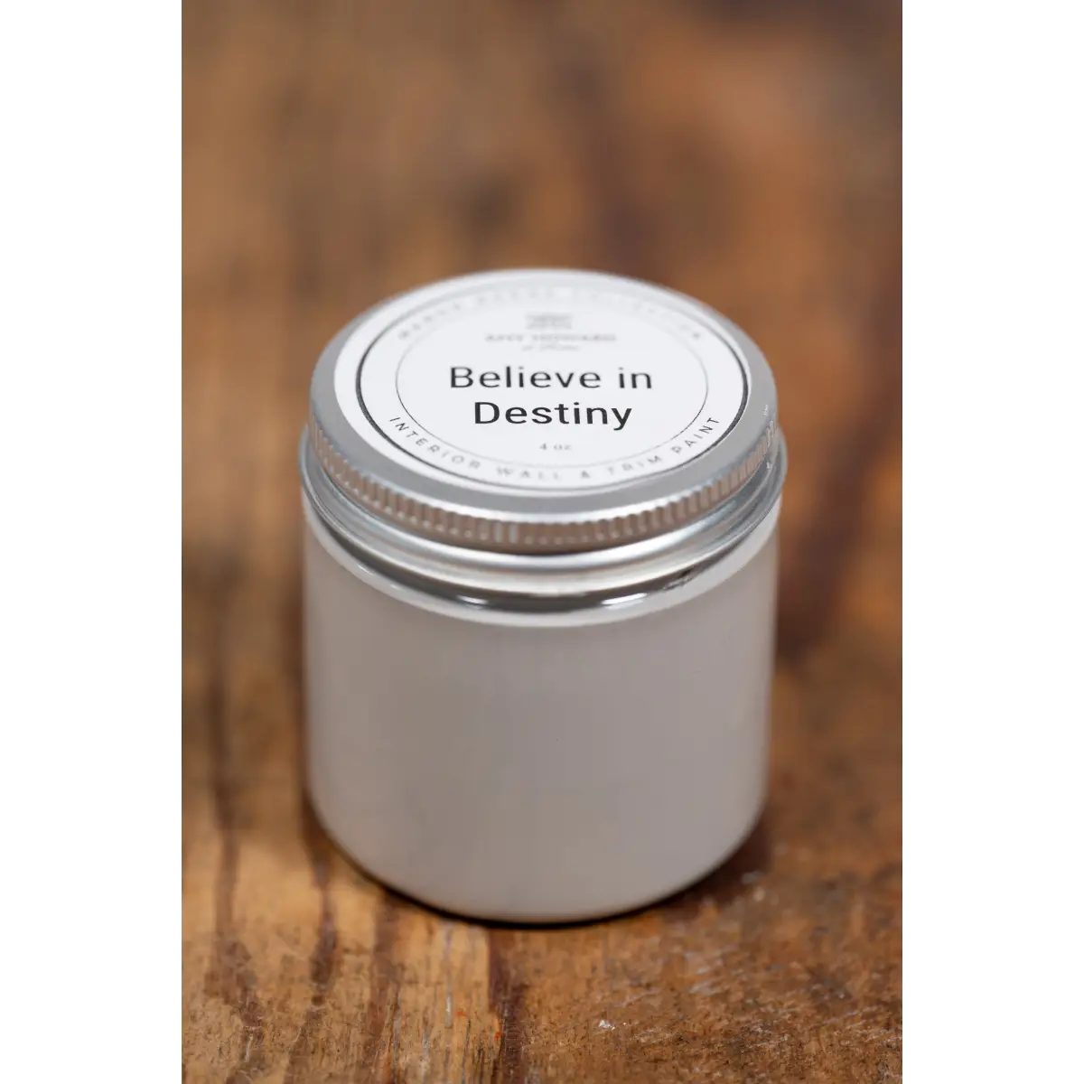 Believe in Destiny - Manor Borne Wall Paint - 4oz Sample - Amy Howard At Home