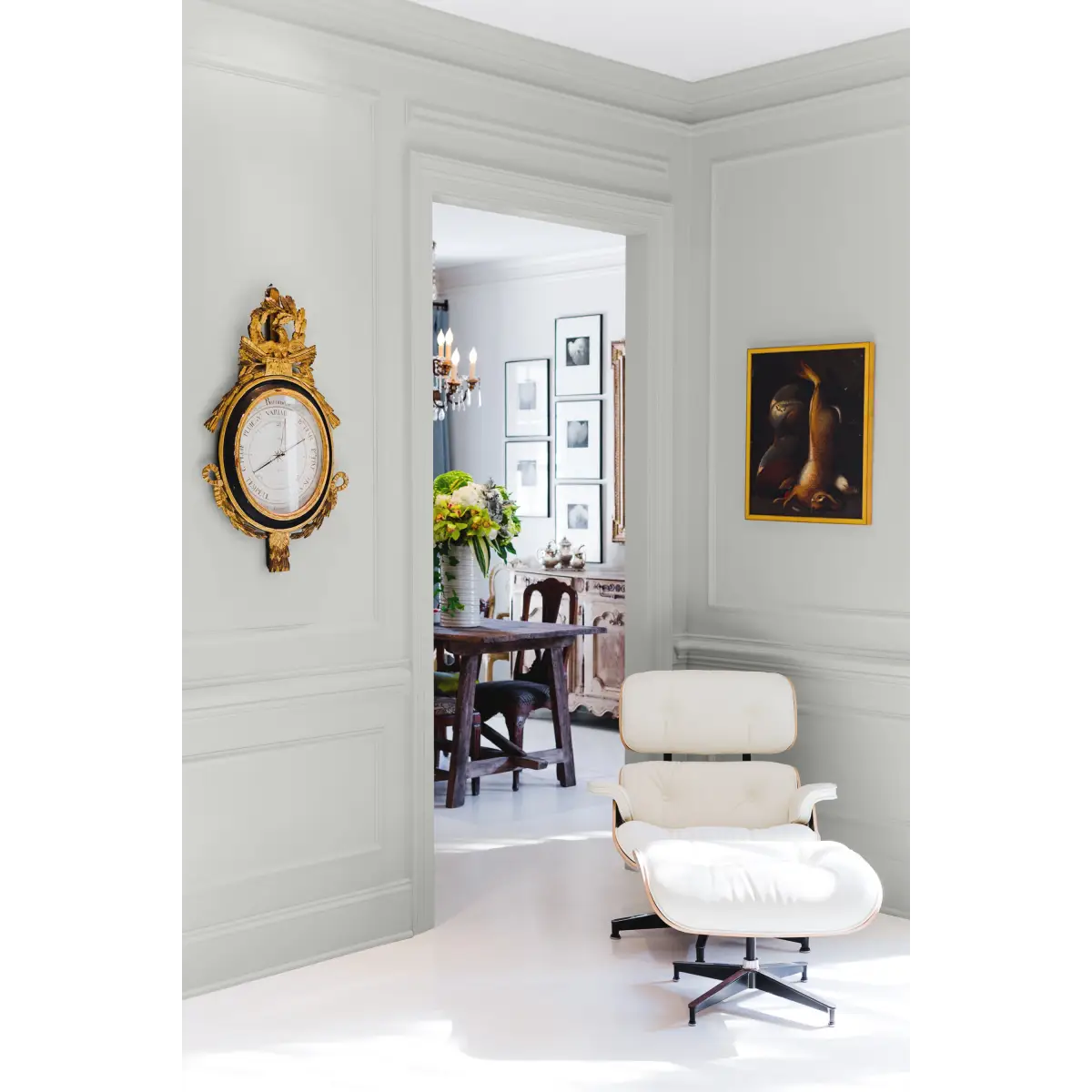 Believe in Destiny - Manor Borne Wall Paint - Amy Howard At Home