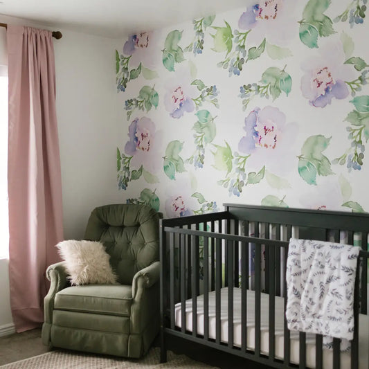 Bella Wallpaper - Loomwell Home Goods