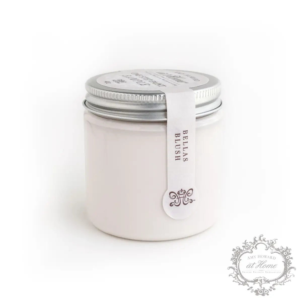 Bella’s Blush Pink - One Step Paint - 4oz Sample - Amy Howard At Home
