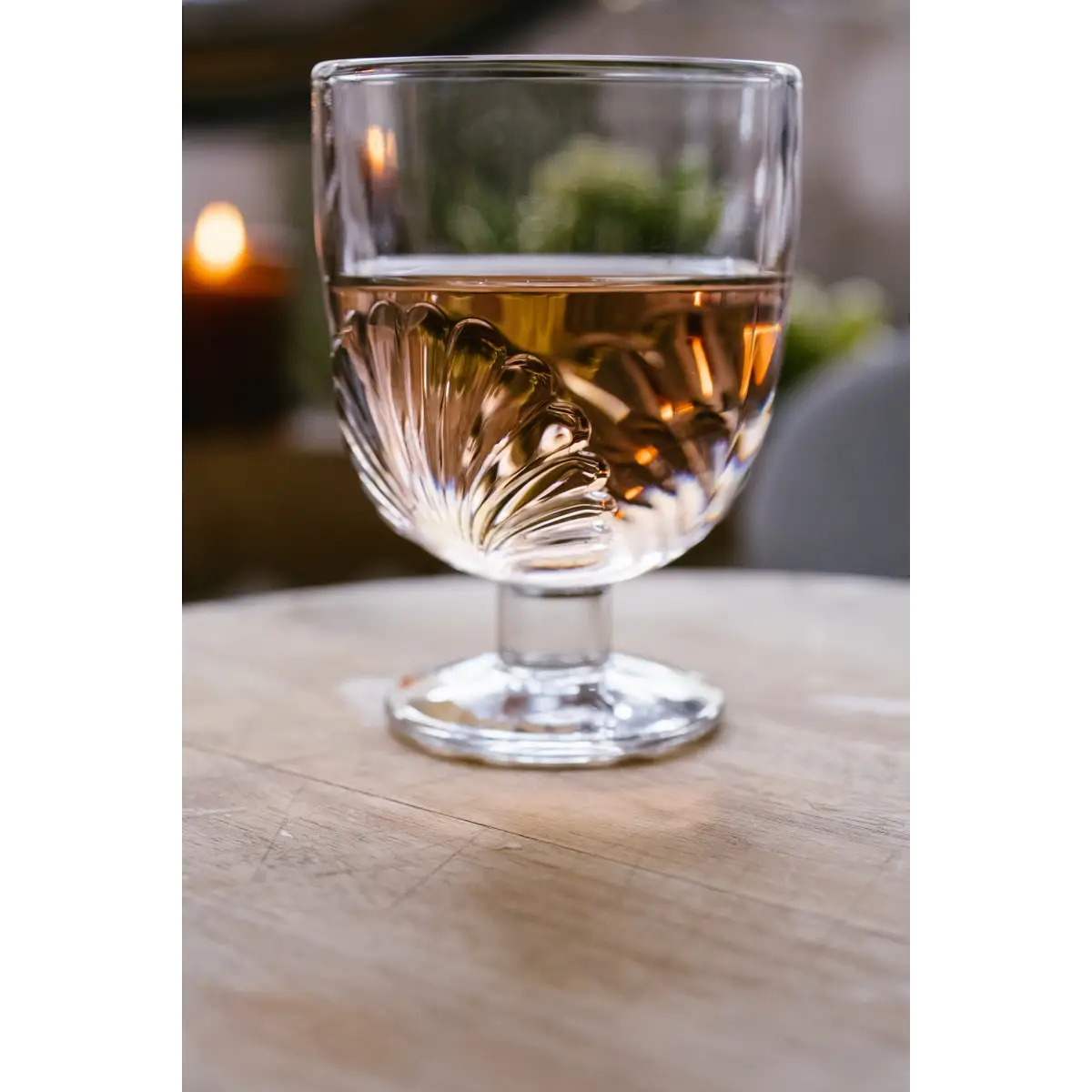 Belle Ile Wine Glass Set-6 - La Rochere NA