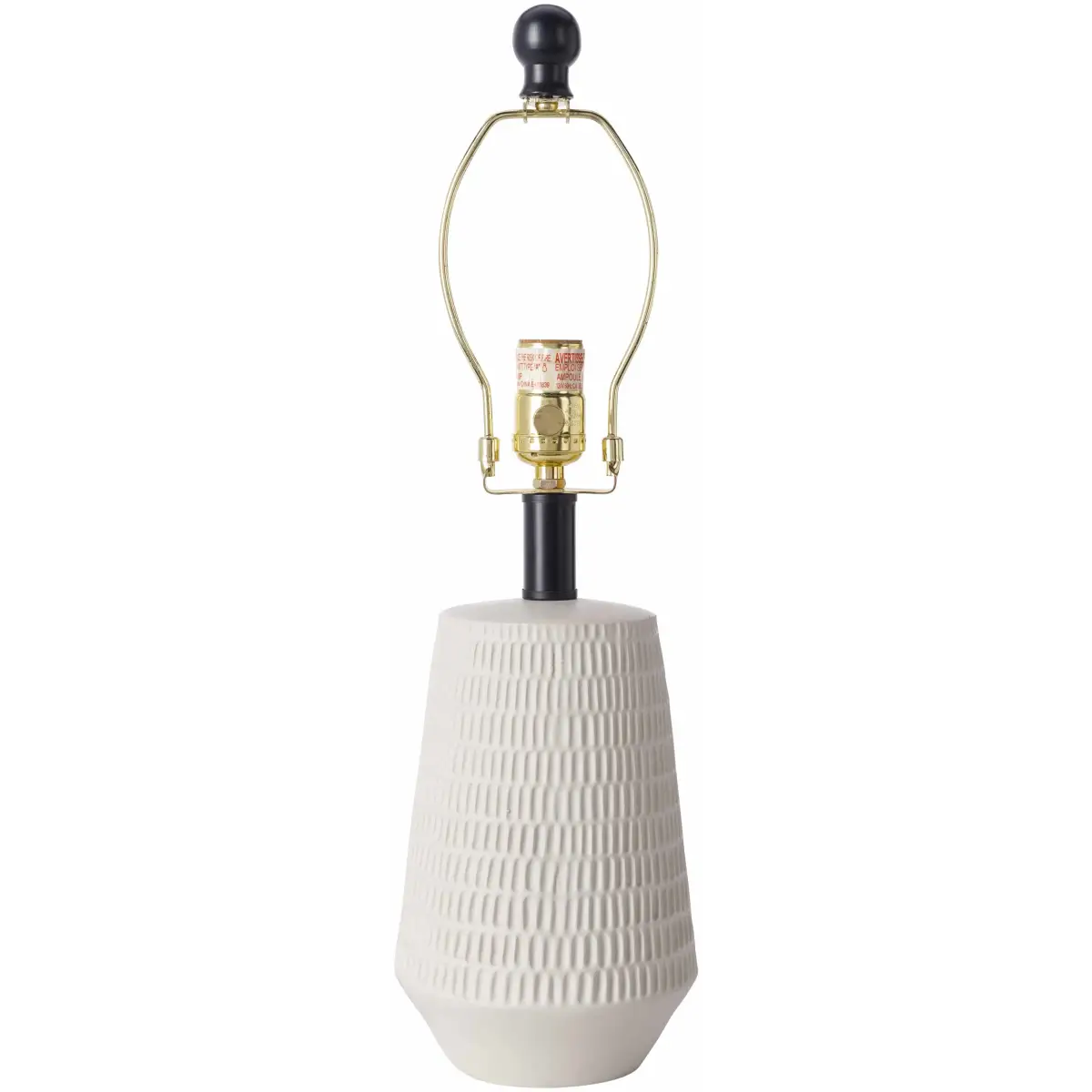 Berehomet Table Lamp - 21’’H x 10’’W x 10’’D - Boutique Rugs