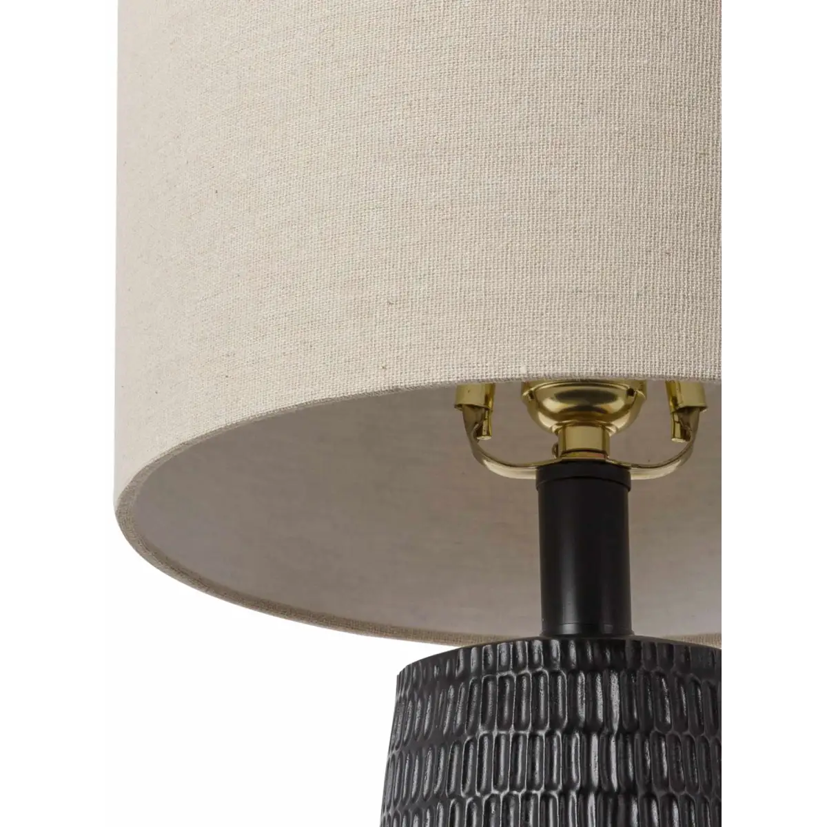 Berehomet Table Lamp - 21’’H x 10’’W x 10’’D - Boutique Rugs