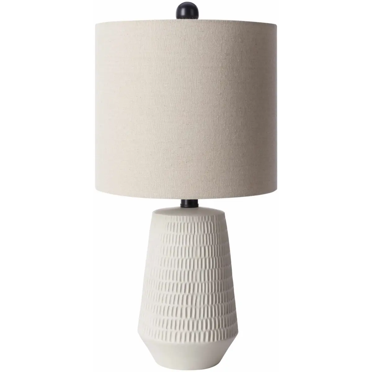 Berehomet Table Lamp - 21’’H x 10’’W x 10’’D - Boutique Rugs