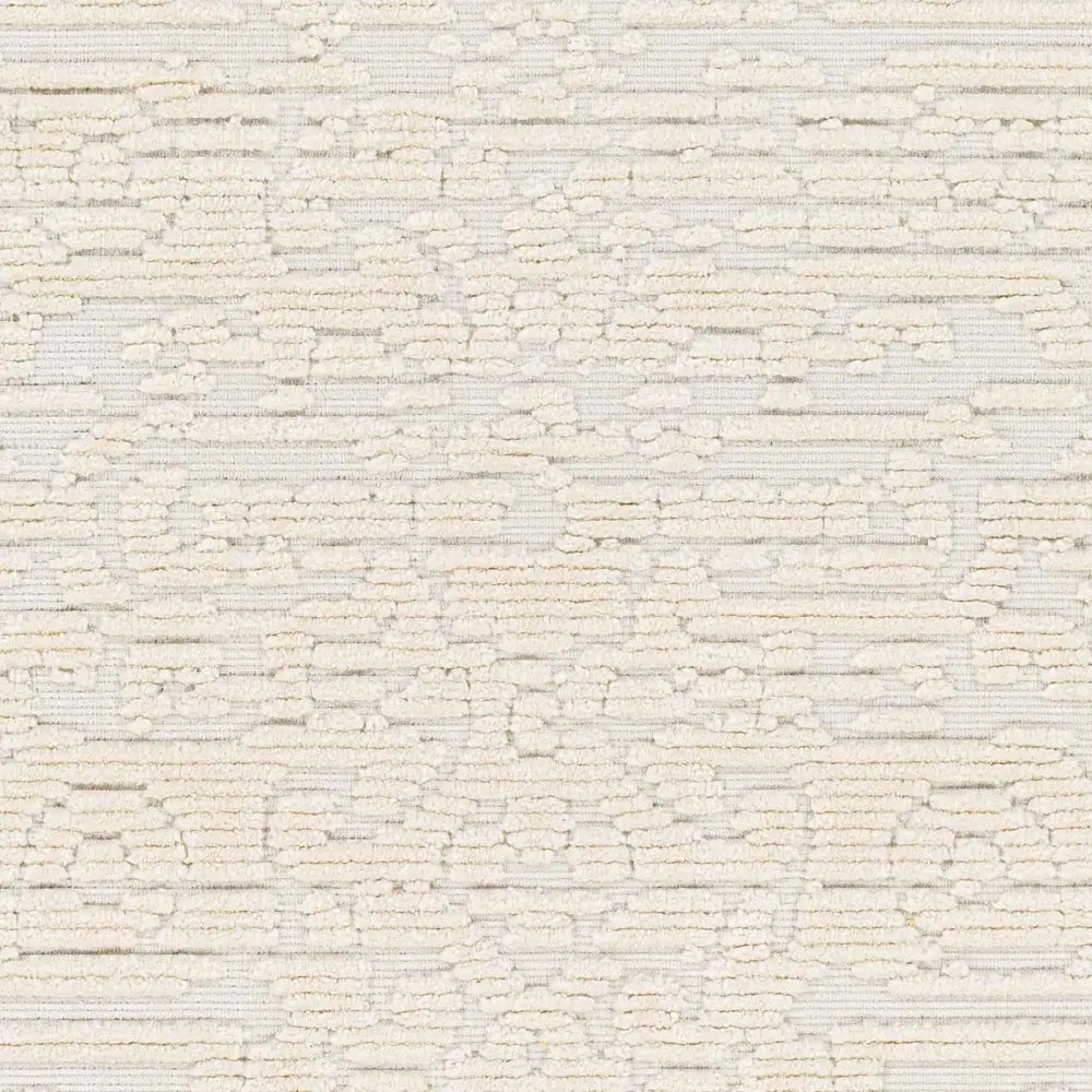 Beren Cream Washable Area Rug - Boutique Rugs