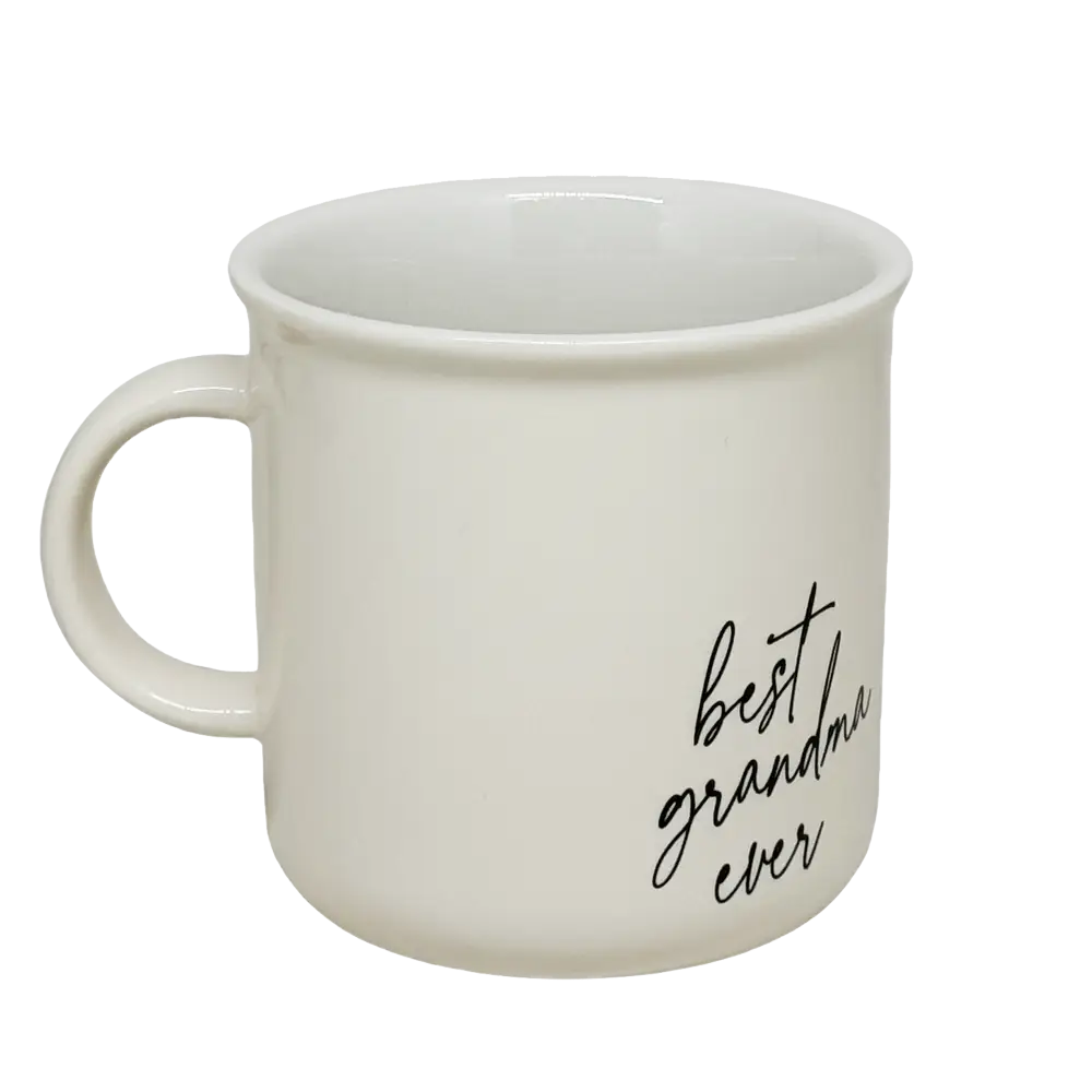 Best Grandma Ever 11oz. Coffee Mug - Sweet Water Decor