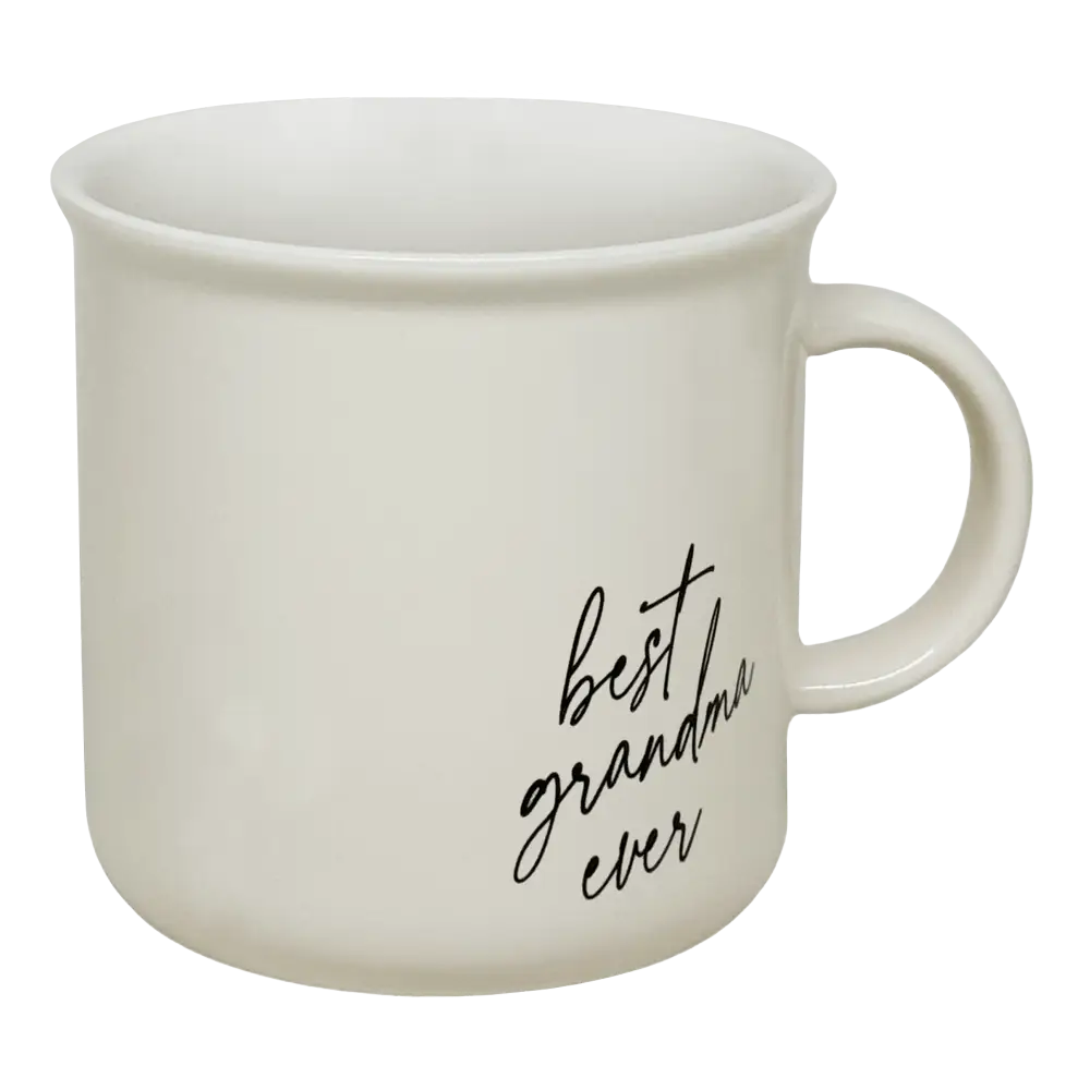 Best Grandma Ever 11oz. Coffee Mug - Sweet Water Decor