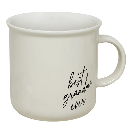 Best Grandma Ever 11oz. Coffee Mug - Sweet Water Decor