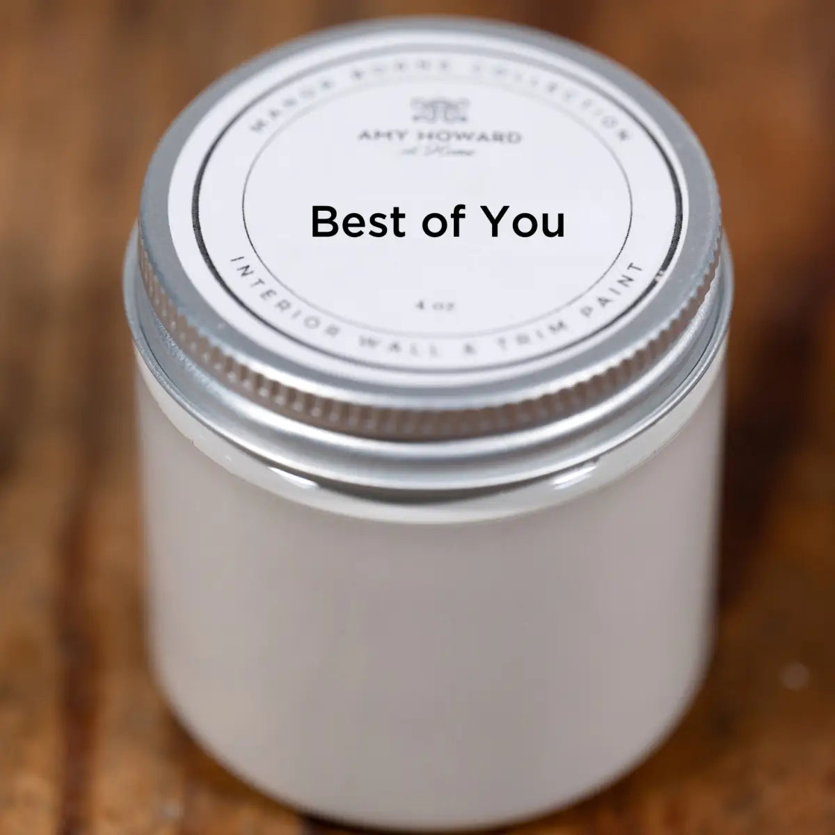 Best of You - Manor Borne Wall Paint - 1 Gallon / 128oz - Amy Howard At Home