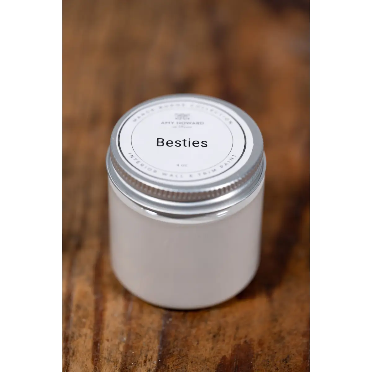 Besties - Manor Borne Wall Paint - 4oz Sample - Amy Howard At Home