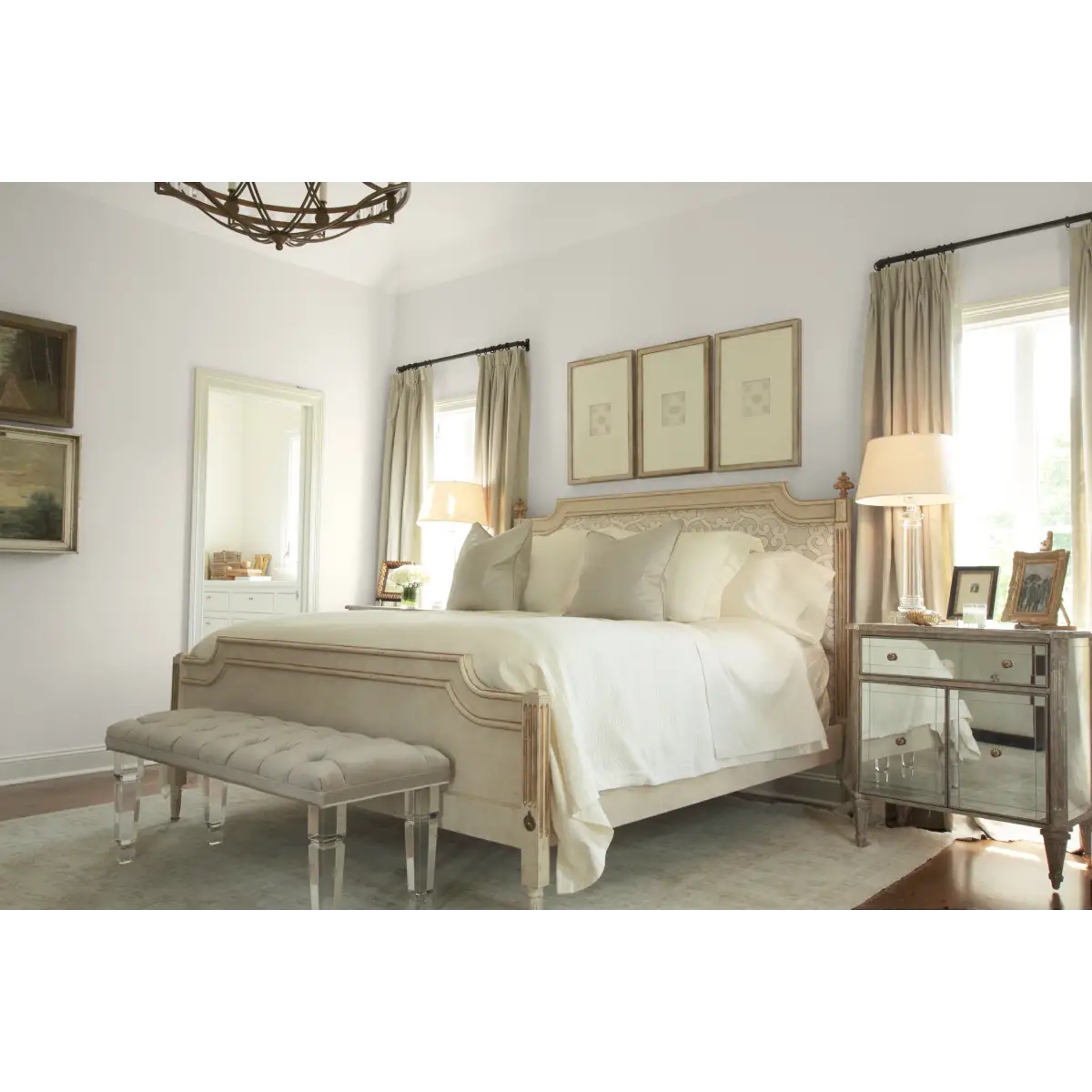 Besties - Manor Borne Wall Paint - Amy Howard At Home
