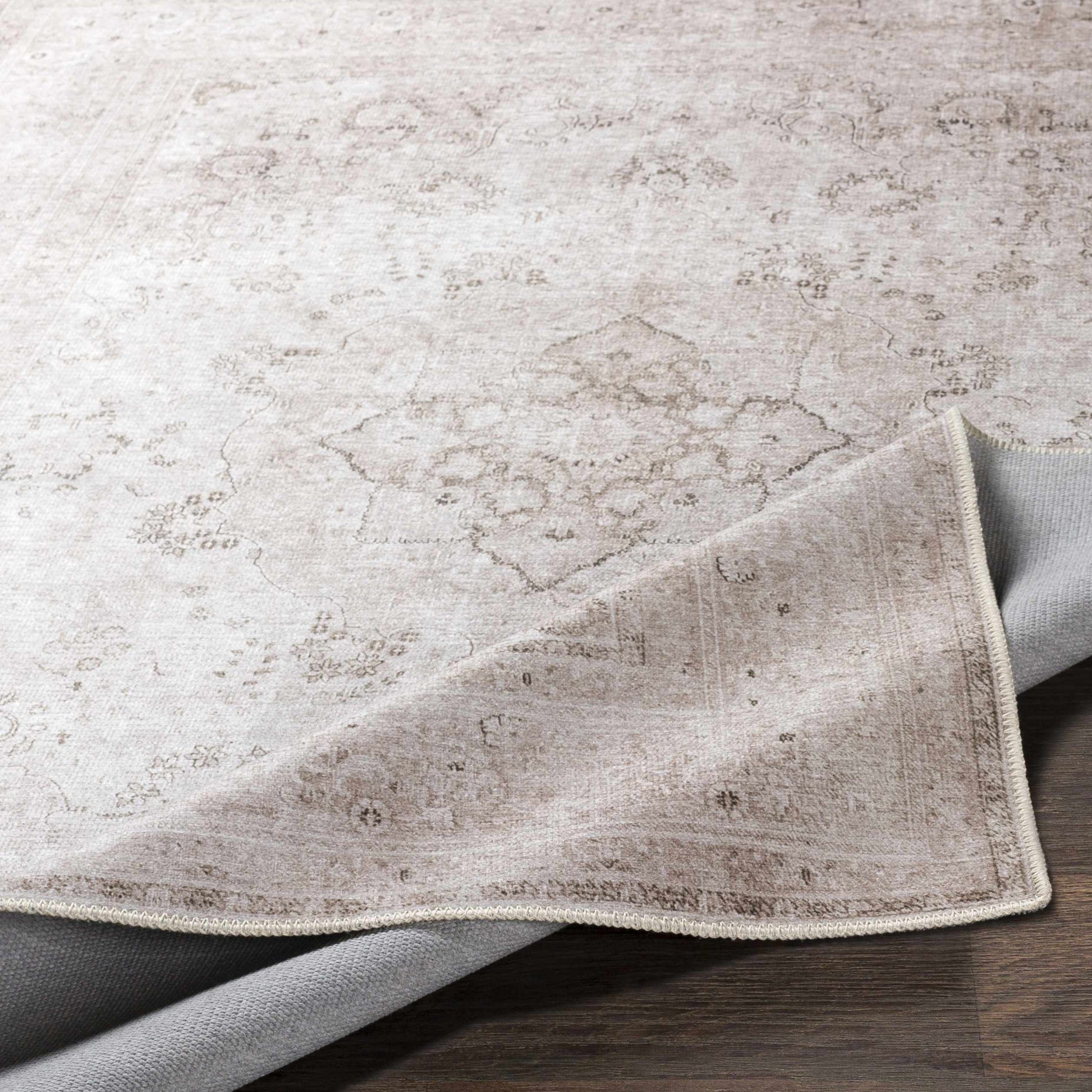 Bethany Washable Area Rug - Boutique Rugs