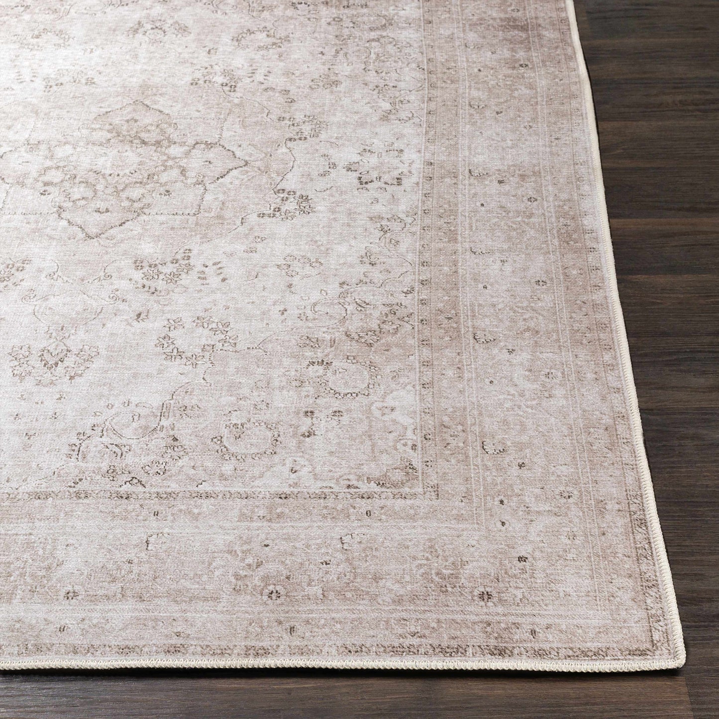 Bethany Washable Area Rug - Boutique Rugs