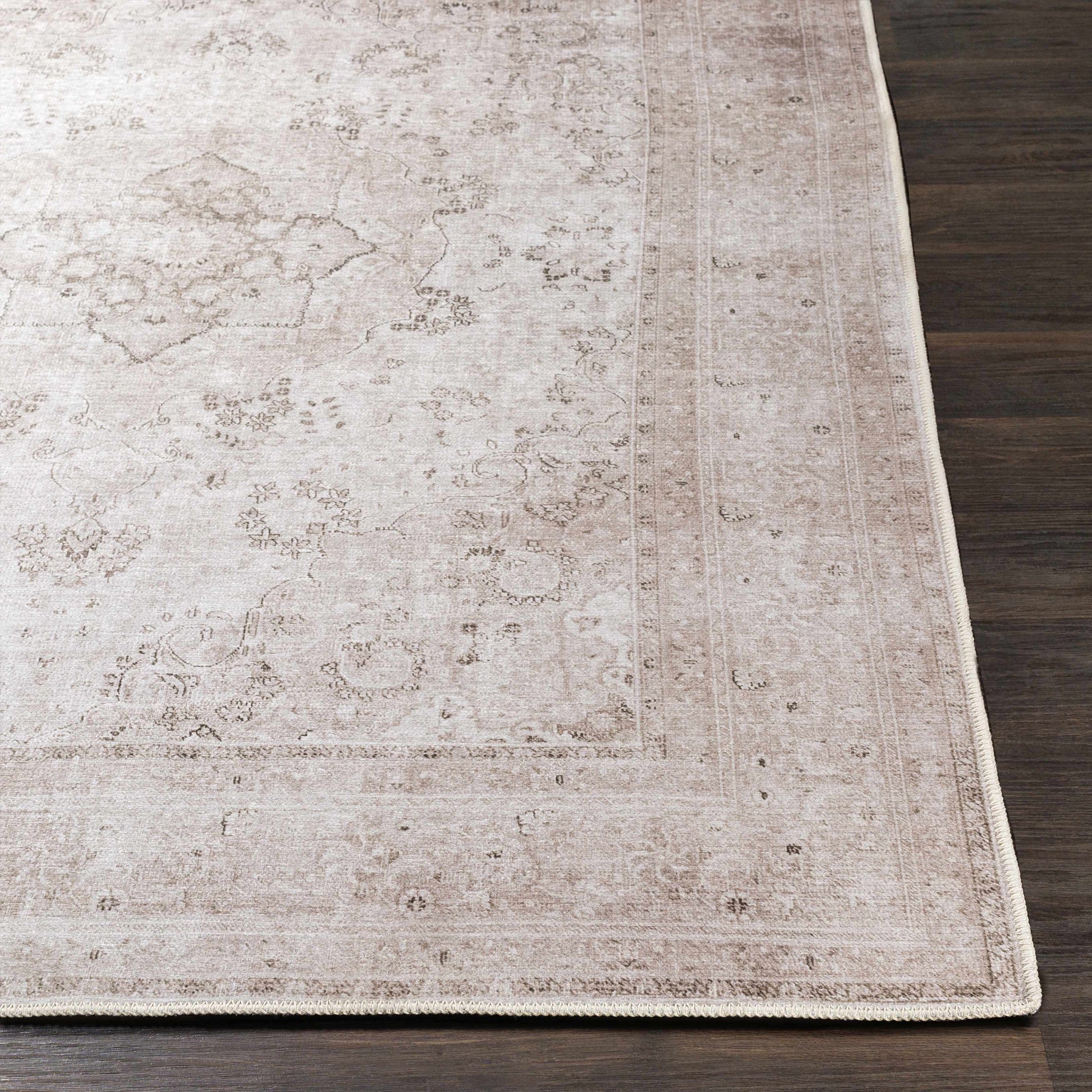 Bethany Washable Area Rug - Boutique Rugs