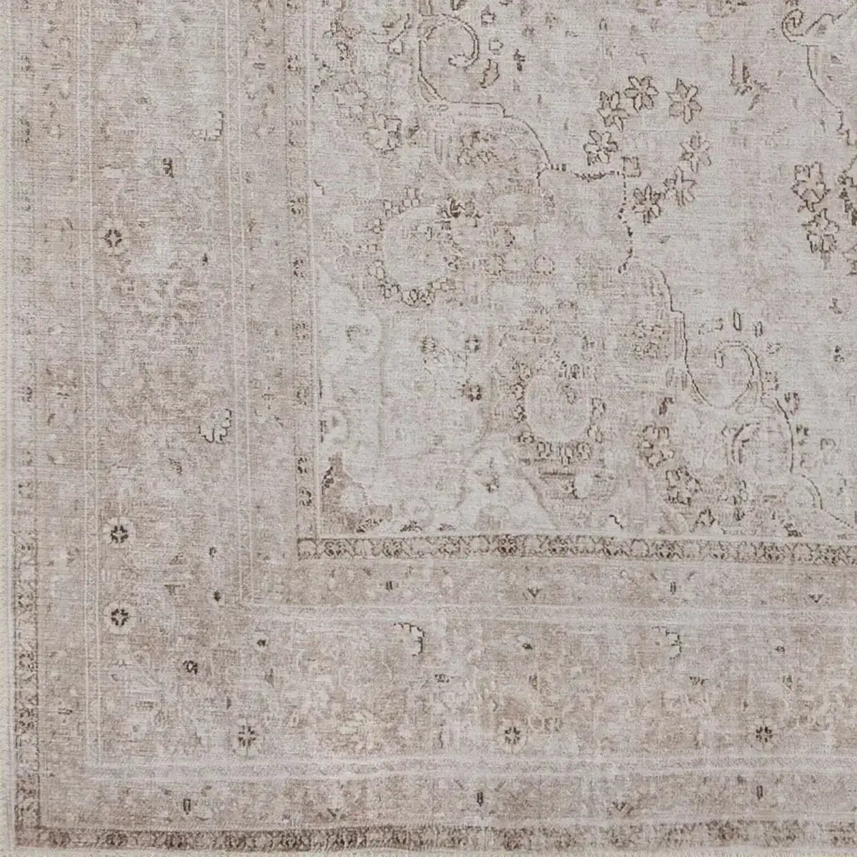 Bethany Washable Area Rug - *2’ x 2’11’’ Rectangle - Boutique Rugs