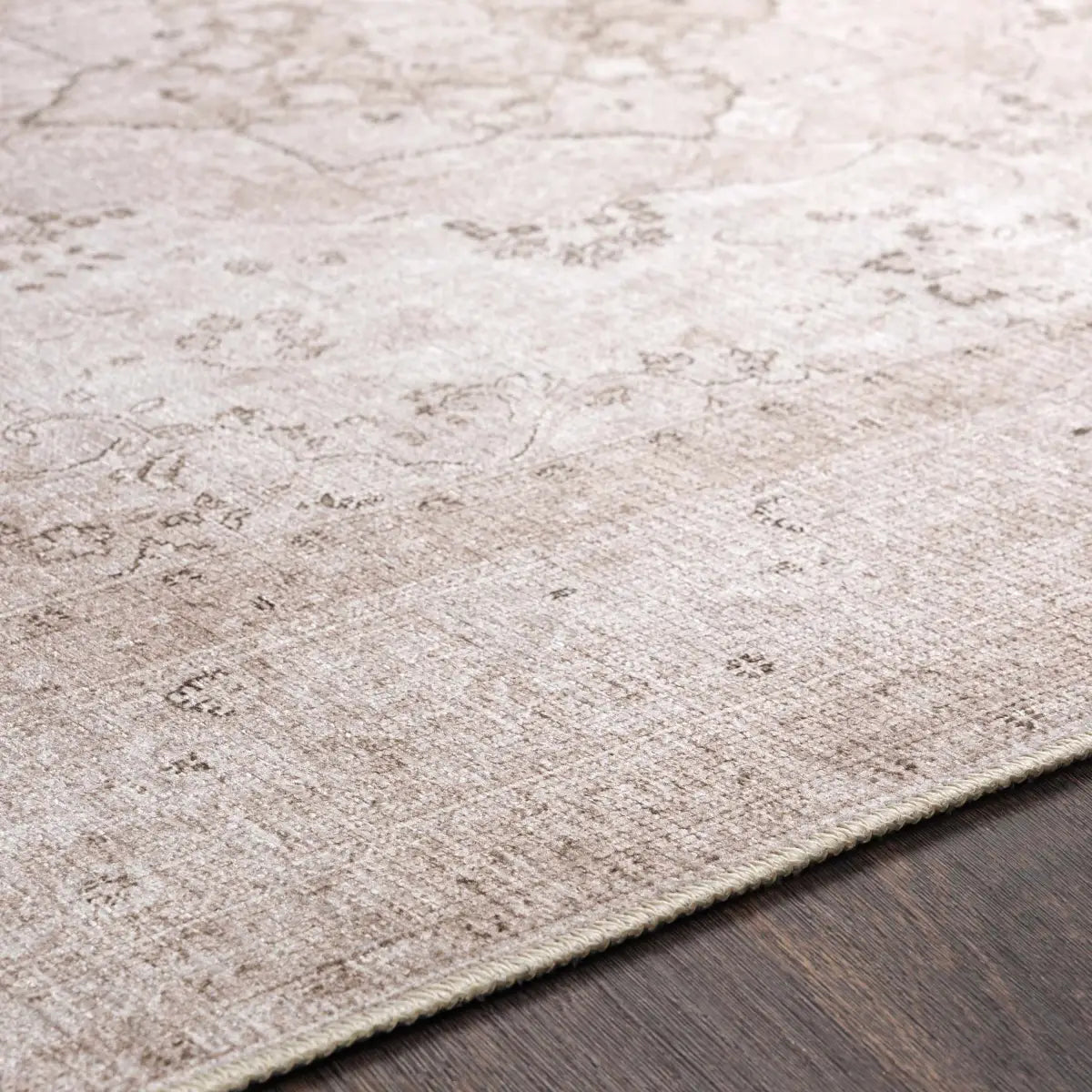 Bethany Washable Area Rug - Boutique Rugs