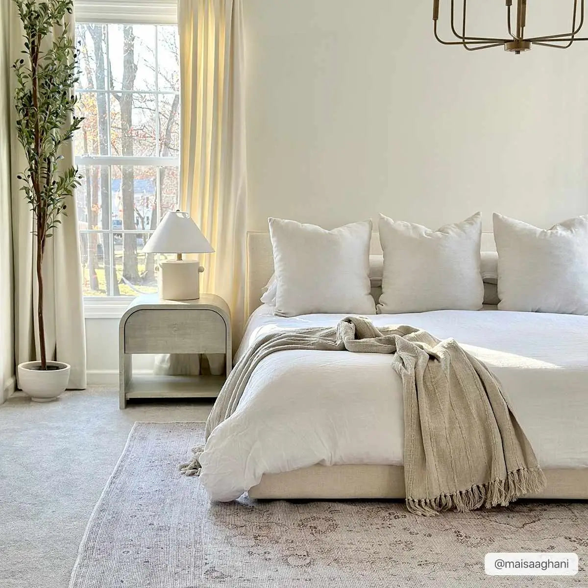Bethany Washable Area Rug - Boutique Rugs