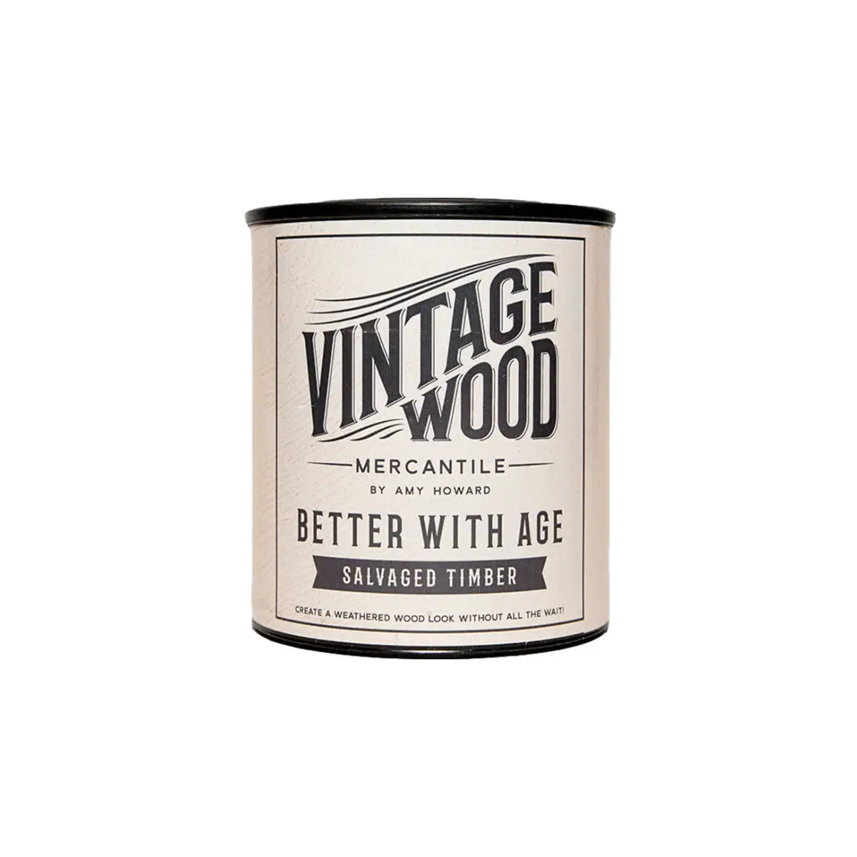 Better with Age - Weathered Wood Finish - Amy Howard At Home
