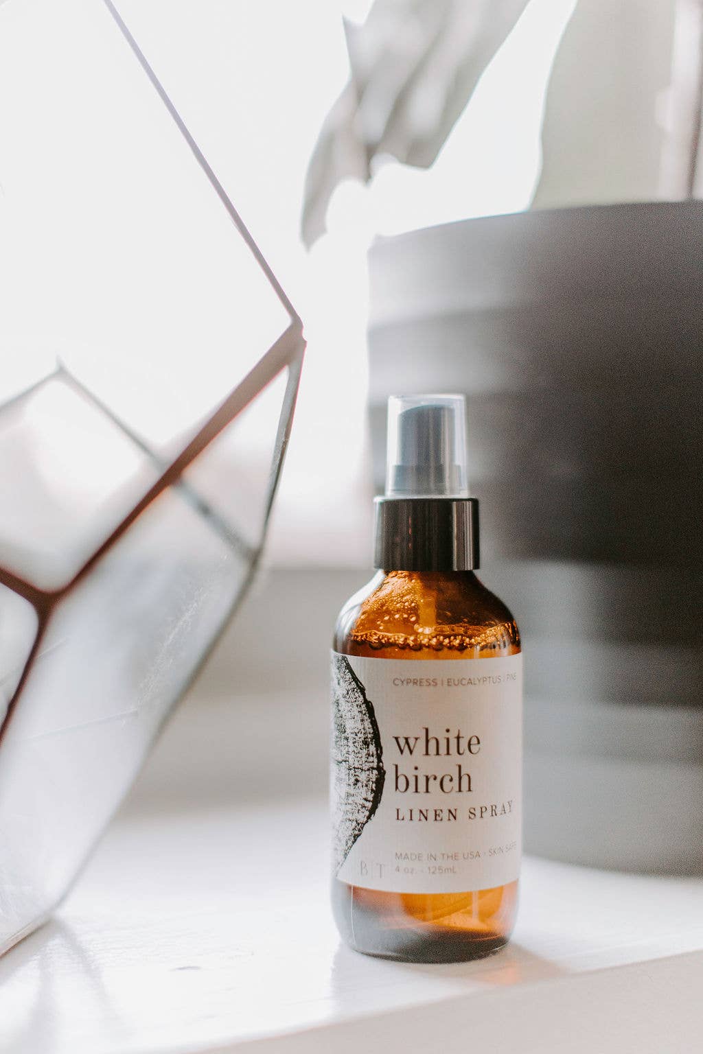 Room & Linen Spray - White Birch - Broken Top Brands