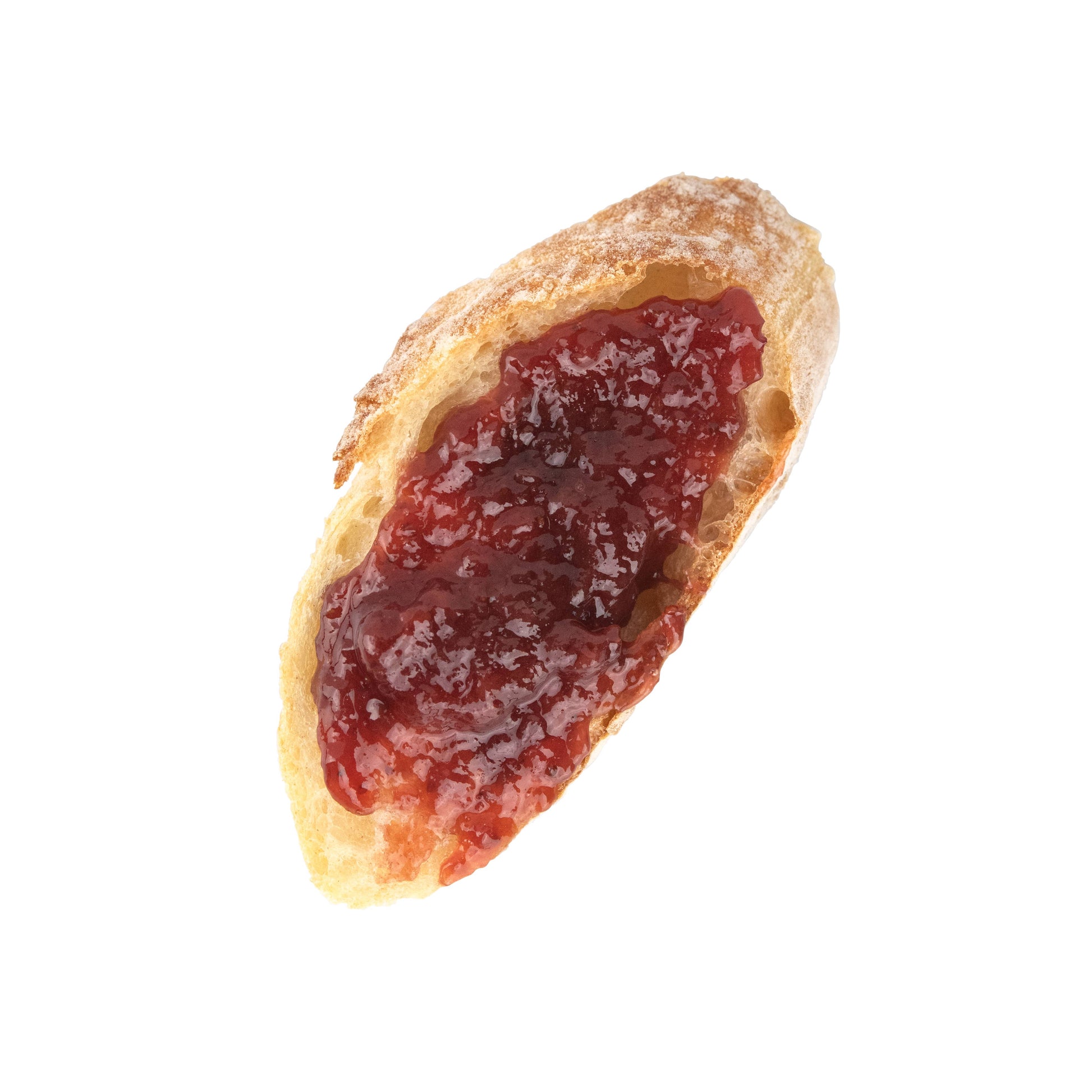 Strawberry Rhubarb Jam - Low Sugar - Beth’s Farm Kitchen