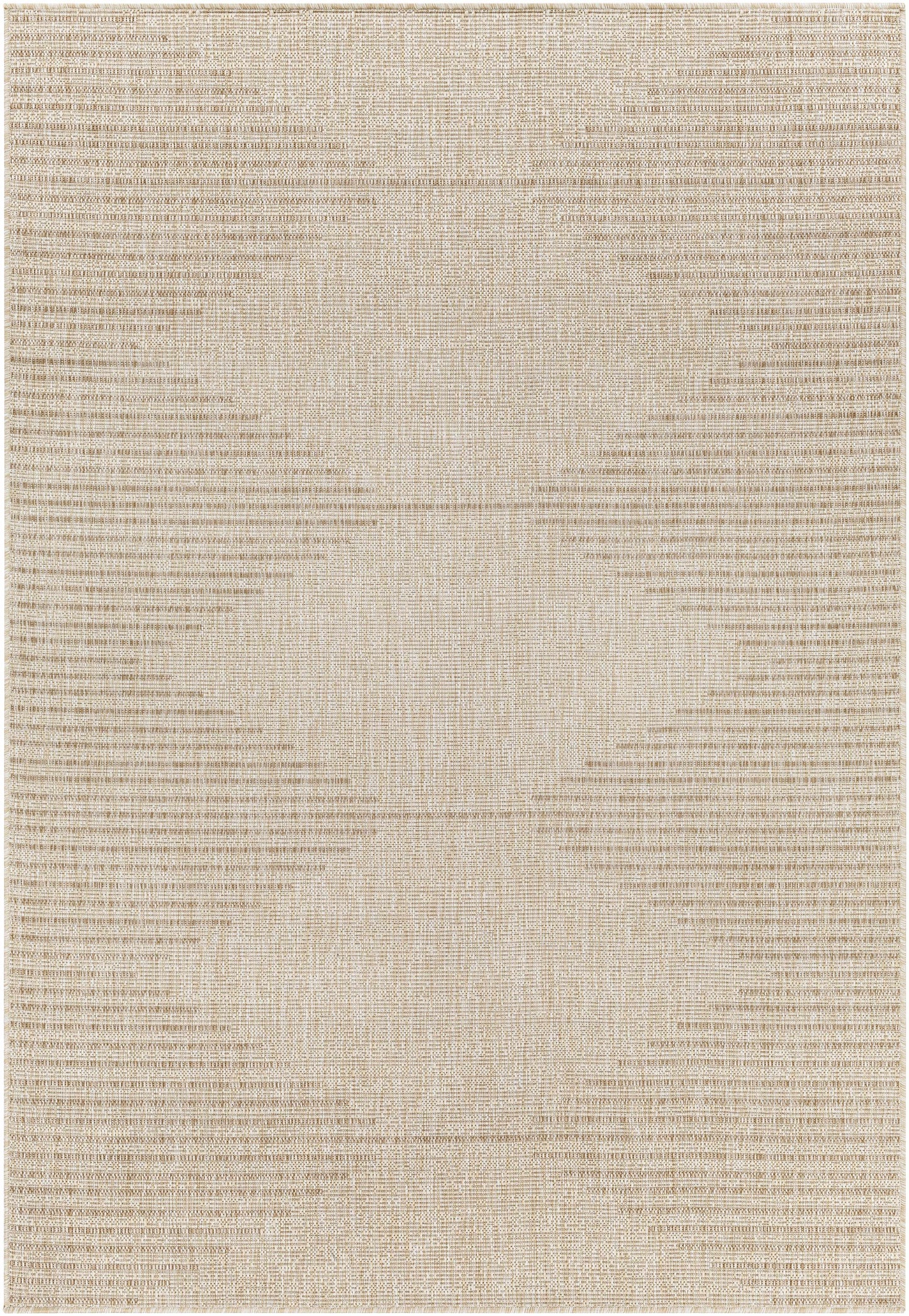 Tapis d'extérieur beige Stephan