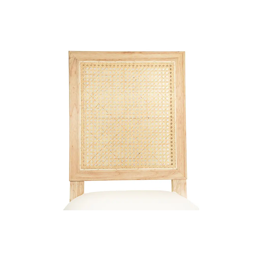 Bienville French Chair with Cane - Ave Home