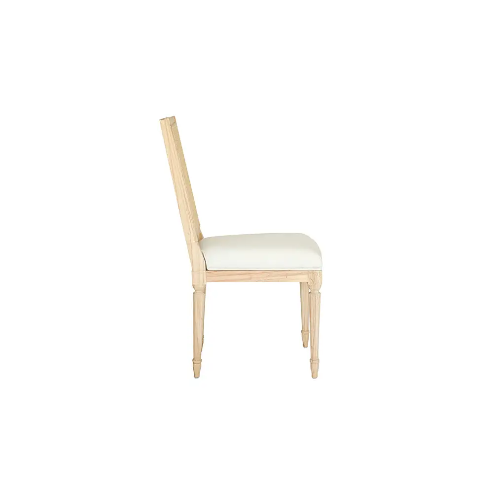 Bienville French Chair with Cane - Ave Home