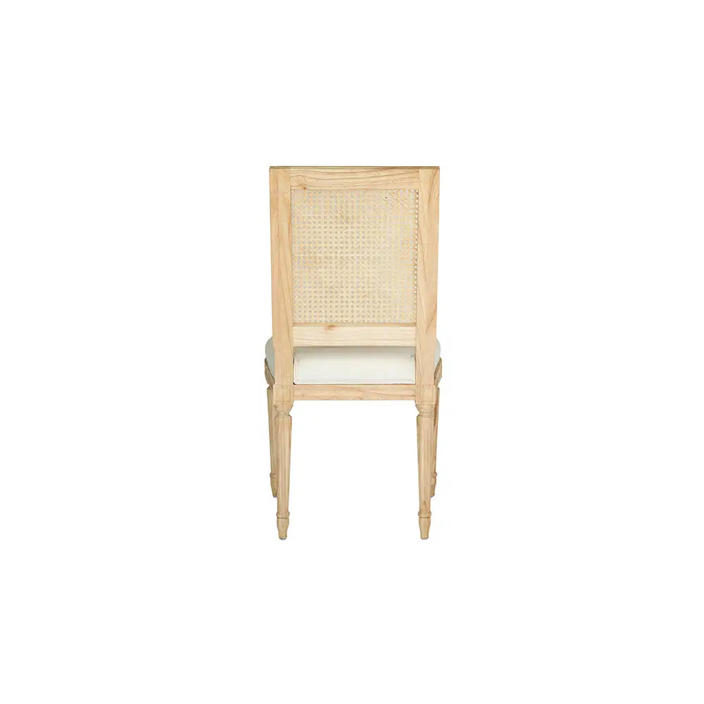 Bienville French Chair with Cane - Ave Home