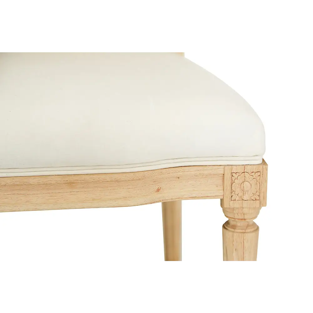 Bienville French Chair with Cane - Ave Home