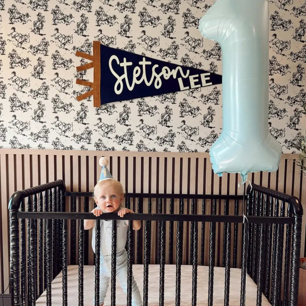 Billie Wallpaper - Loomwell Home Goods