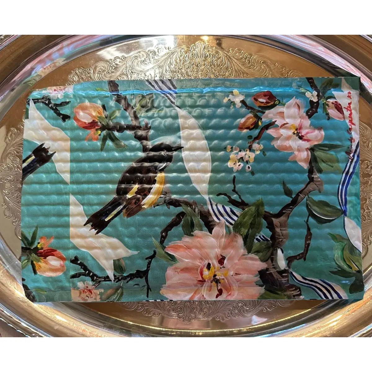 Padded Mailer - Bird & Blossom - Carpe Diem Papers
