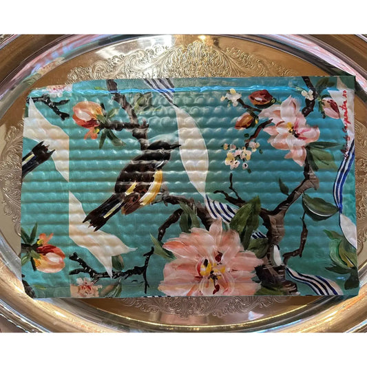 Padded Mailer - Bird & Blossom - Carpe Diem Papers