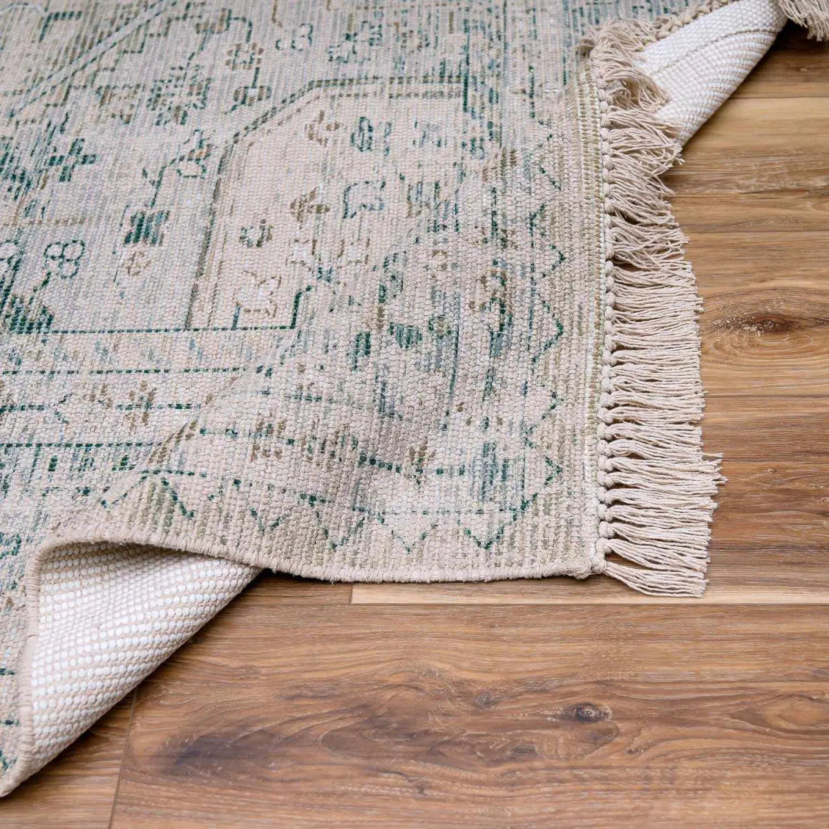 Birdham Handmade Cotton Blend Rug - Boutique Rugs