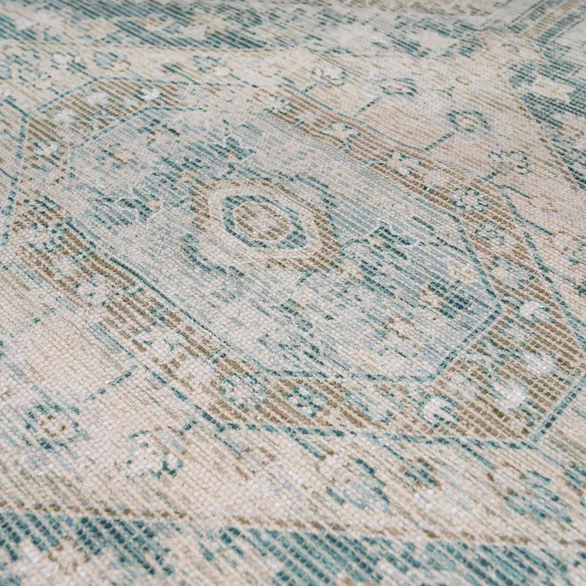 Birdham Handmade Cotton Blend Rug - Boutique Rugs