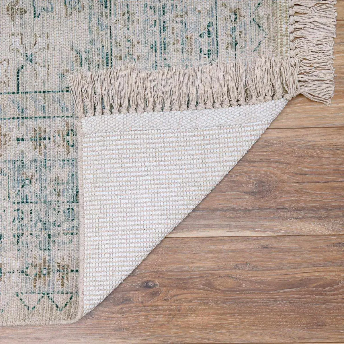Birdham Handmade Cotton Blend Rug - Boutique Rugs