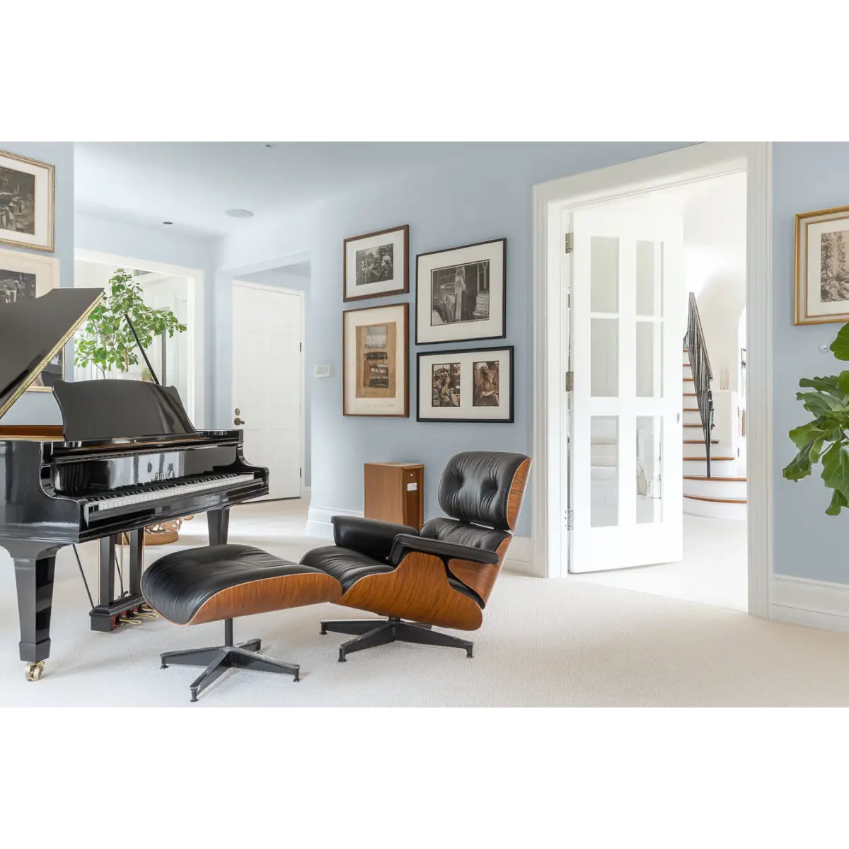 Birdie’s Song - Manor Borne Wall Paint - Amy Howard At Home