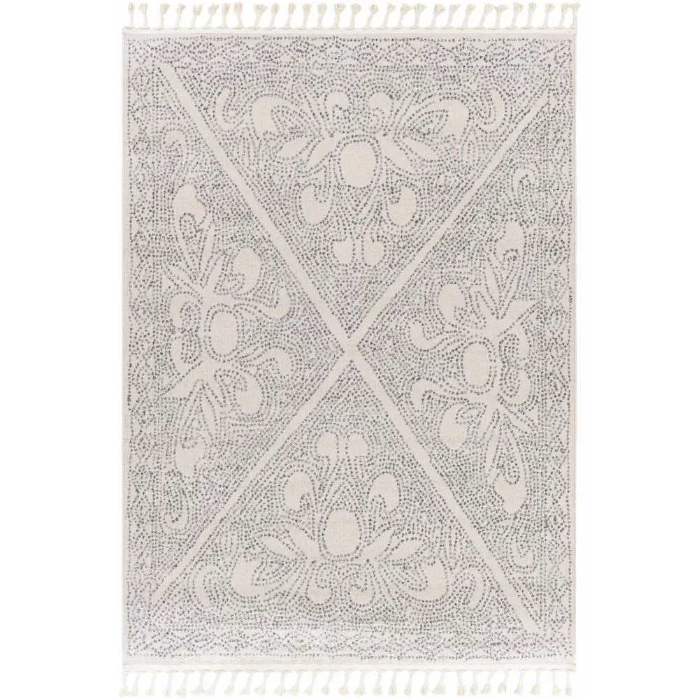 Birdwood Area Rug - 5’3’’ x 7’3’’ Rectangle - Boutique Rugs