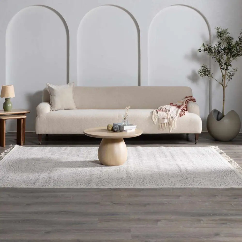 Birdwood Area Rug - 6’7’’ x 9’ Rectangle - Boutique Rugs