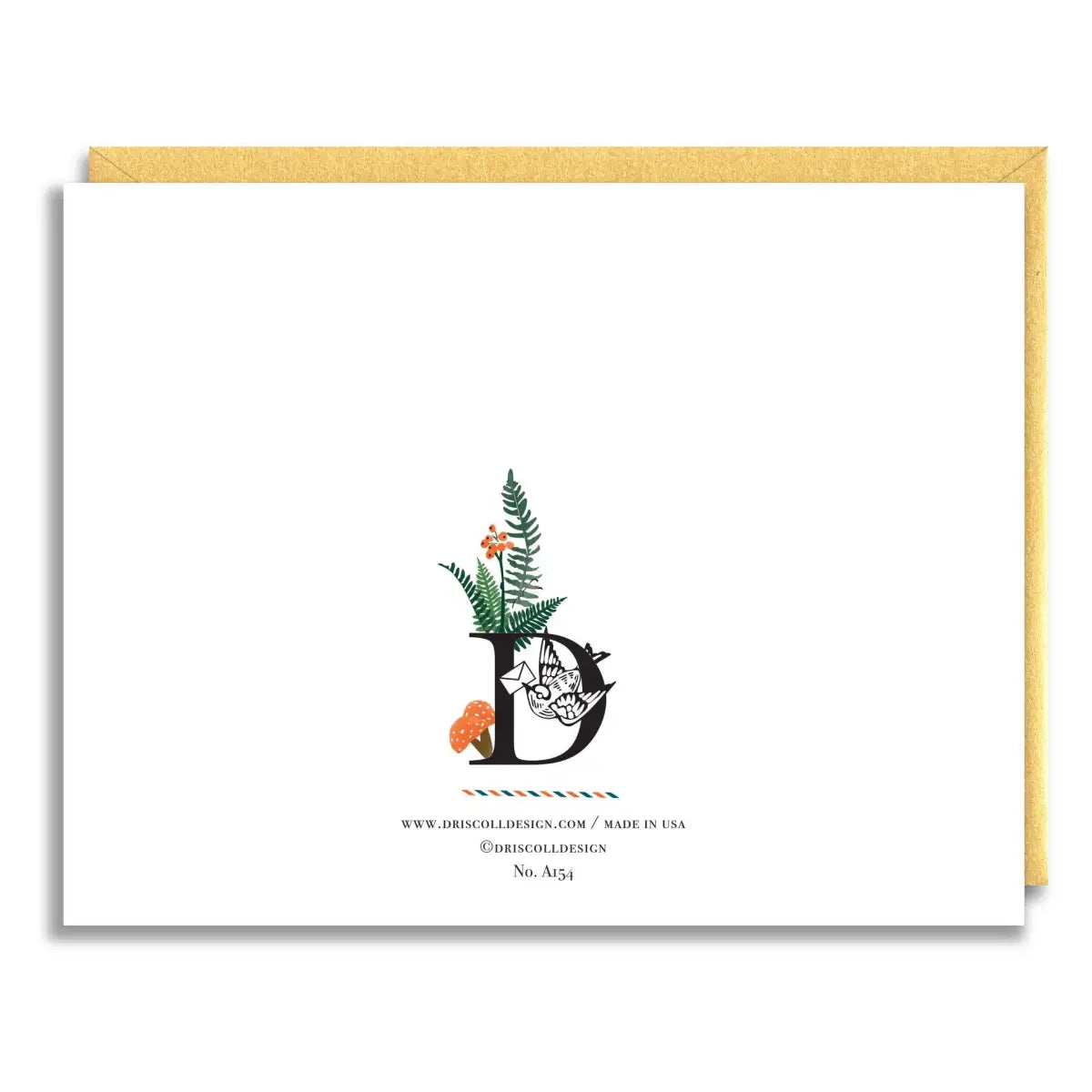 Birthday Card - Parade - Driscoll Design