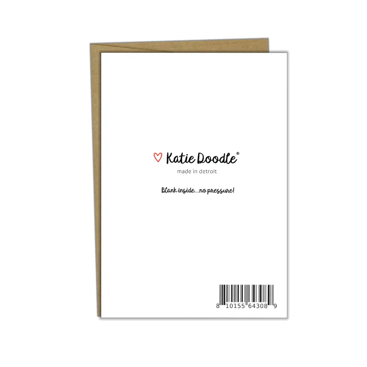 Funny Birthday Card - Getting Older - Katie Doodle | Boutique Greeting Cards & Birthday Gifts